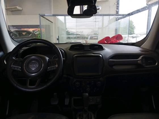 JEEP RENEGADE 1.8 16V FLEX LIMITED 4P AUTOMÁTICO